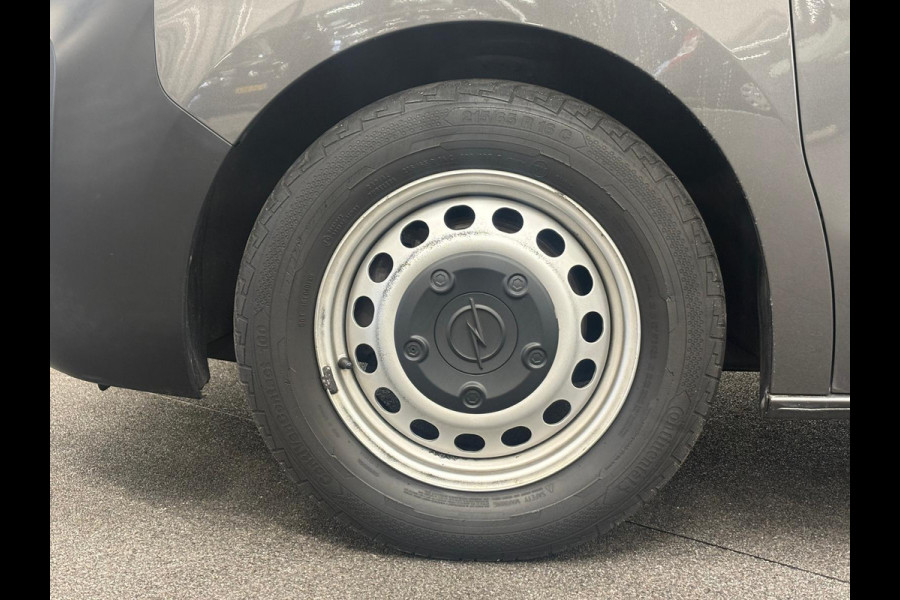 Opel Vivaro 2.0 CDTI L3H1 Dubbele Cabine Automaat Airco Navigatie Trekhaak Camera Cruise Control