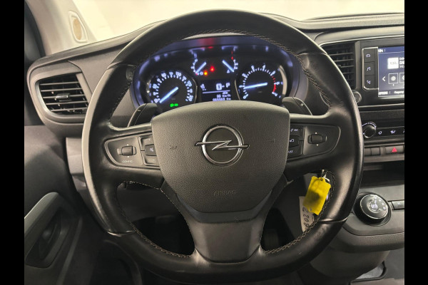 Opel Vivaro 2.0 CDTI L3H1 Dubbele Cabine Automaat Airco Navigatie Trekhaak Camera Cruise Control