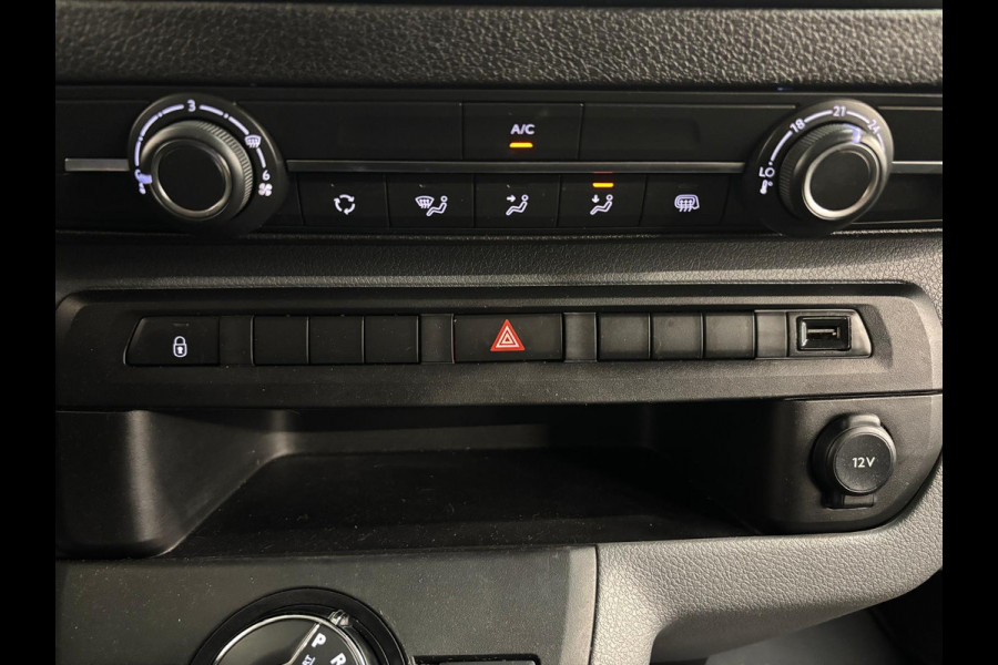 Opel Vivaro 2.0 CDTI L3H1 Dubbele Cabine Automaat Airco Navigatie Trekhaak Camera Cruise Control