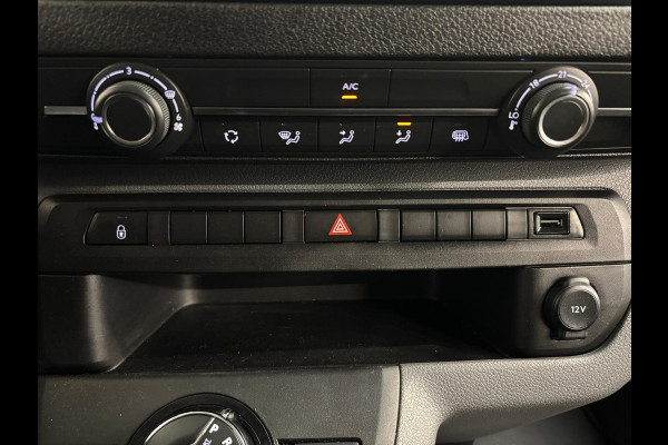 Opel Vivaro 2.0 CDTI L3H1 Dubbele Cabine Automaat Airco Navigatie Trekhaak Camera Cruise Control