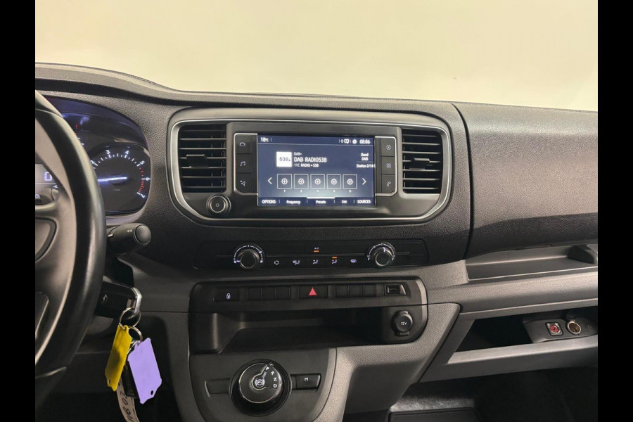 Opel Vivaro 2.0 CDTI L3H1 Dubbele Cabine Automaat Airco Navigatie Trekhaak Camera Cruise Control