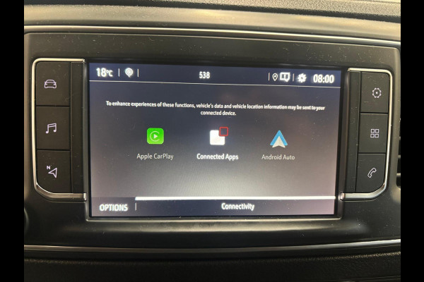 Opel Vivaro 2.0 CDTI L3H1 Dubbele Cabine Automaat Airco Navigatie Trekhaak Camera Cruise Control