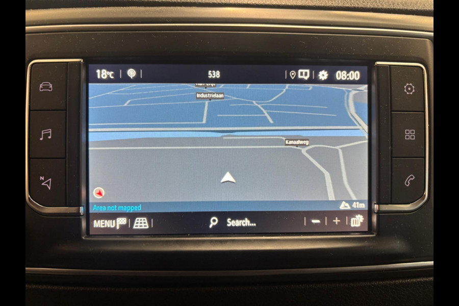 Opel Vivaro 2.0 CDTI L3H1 Dubbele Cabine Automaat Airco Navigatie Trekhaak Camera Cruise Control