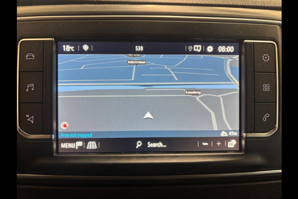 Opel Vivaro 2.0 CDTI L3H1 Dubbele Cabine Automaat Airco Navigatie Trekhaak Camera Cruise Control