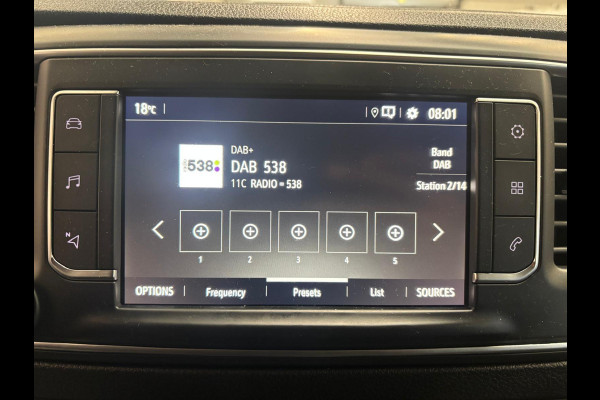 Opel Vivaro 2.0 CDTI L3H1 Dubbele Cabine Automaat Airco Navigatie Trekhaak Camera Cruise Control