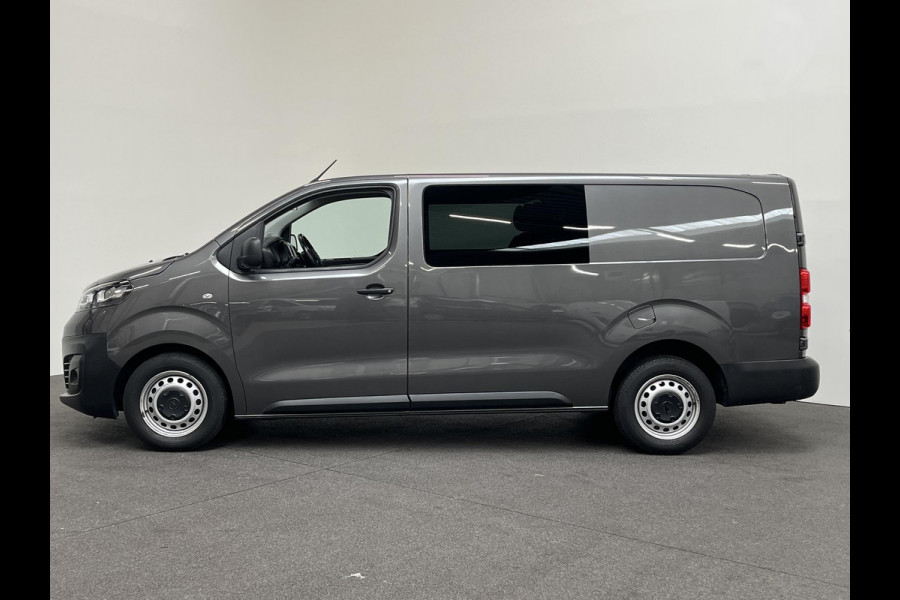 Opel Vivaro 2.0 CDTI L3H1 Dubbele Cabine Automaat Airco Navigatie Trekhaak Camera Cruise Control