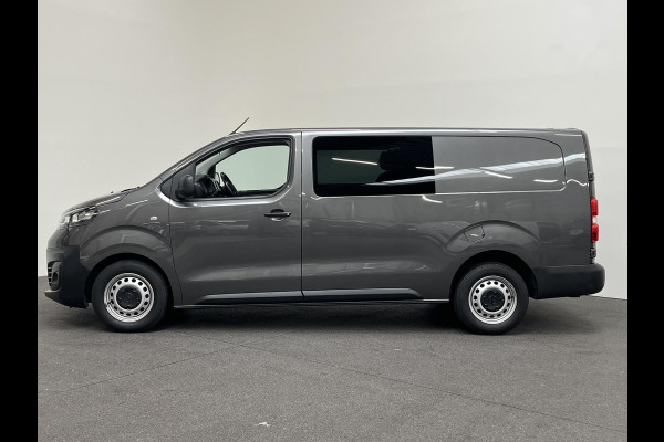 Opel Vivaro 2.0 CDTI L3H1 Dubbele Cabine Automaat Airco Navigatie Trekhaak Camera Cruise Control