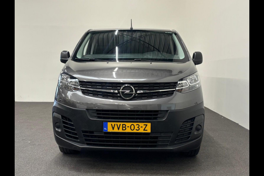 Opel Vivaro 2.0 CDTI L3H1 Dubbele Cabine Automaat Airco Navigatie Trekhaak Camera Cruise Control