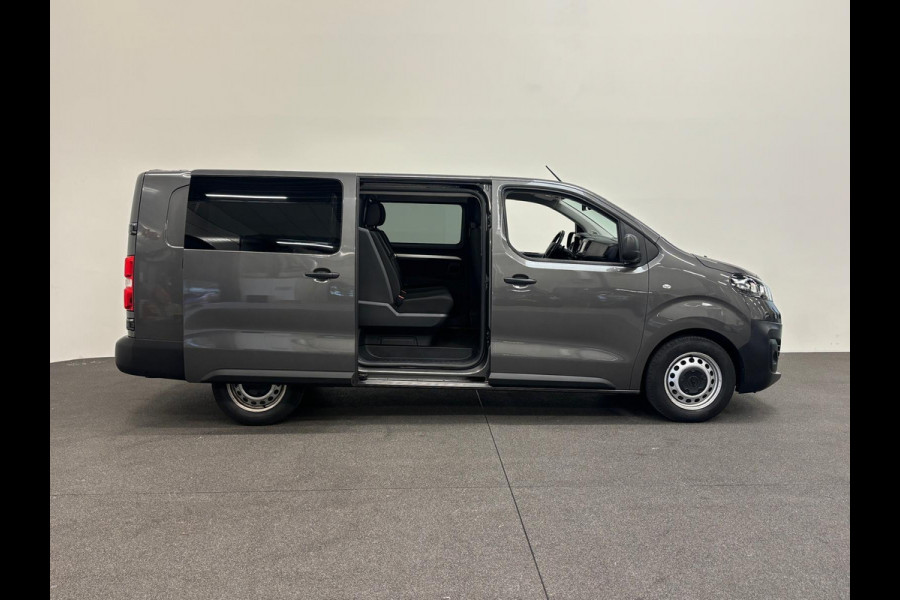 Opel Vivaro 2.0 CDTI L3H1 Dubbele Cabine Automaat Airco Navigatie Trekhaak Camera Cruise Control