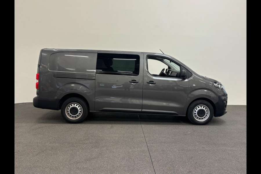 Opel Vivaro 2.0 CDTI L3H1 Dubbele Cabine Automaat Airco Navigatie Trekhaak Camera Cruise Control