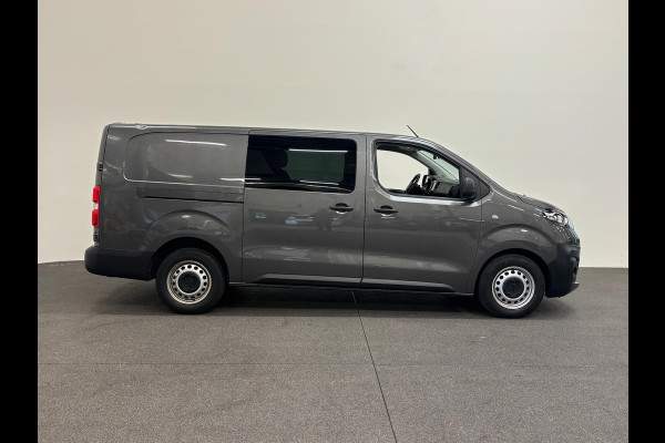 Opel Vivaro 2.0 CDTI L3H1 Dubbele Cabine Automaat Airco Navigatie Trekhaak Camera Cruise Control