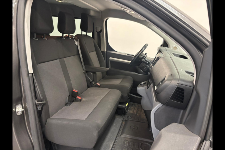 Opel Vivaro 2.0 CDTI L3H1 Dubbele Cabine Automaat Airco Navigatie Trekhaak Camera Cruise Control