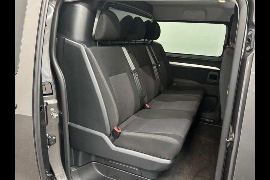 Opel Vivaro 2.0 CDTI L3H1 Dubbele Cabine Automaat Airco Navigatie Trekhaak Camera Cruise Control
