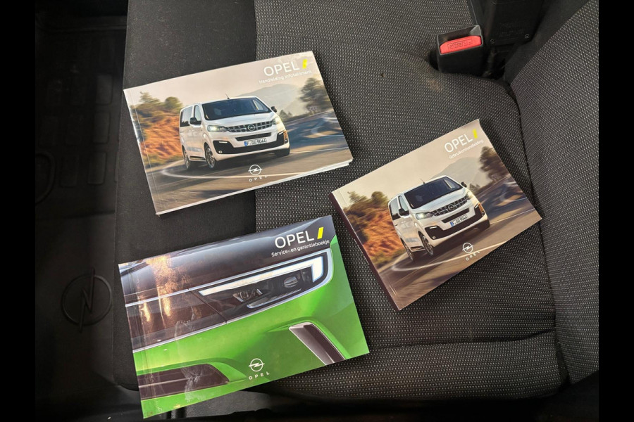 Opel Vivaro 2.0 CDTI L3H1 Dubbele Cabine Automaat Airco Navigatie Trekhaak Camera Cruise Control