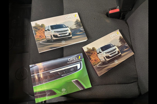Opel Vivaro 2.0 CDTI L3H1 Dubbele Cabine Automaat Airco Navigatie Trekhaak Camera Cruise Control