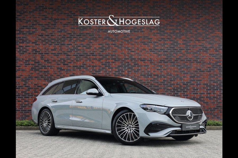 Mercedes-Benz E-Klasse Estate 300 e AMG Line | AMG Line - HUD - Burmester