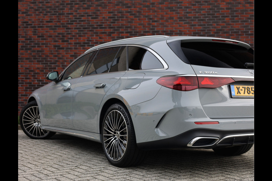 Mercedes-Benz E-Klasse Estate 300 e AMG Line | AMG Line - HUD - Burmester