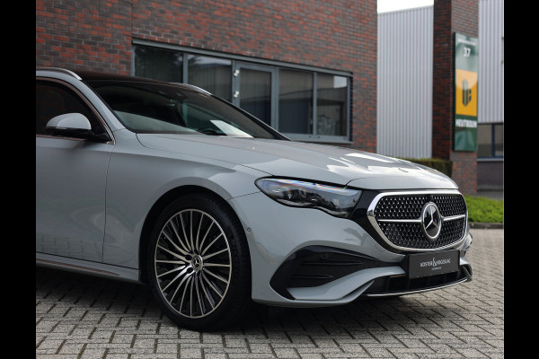 Mercedes-Benz E-Klasse Estate 300 e AMG Line | AMG Line - HUD - Burmester