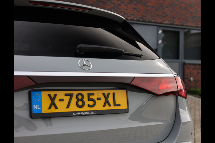 Mercedes-Benz E-Klasse Estate 300 e AMG Line | AMG Line - HUD - Burmester