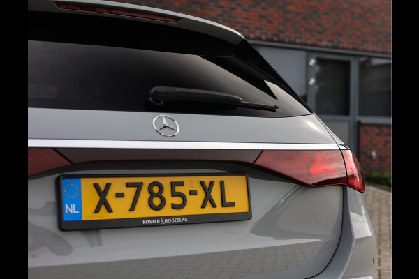 Mercedes-Benz E-Klasse Estate 300 e AMG Line | AMG Line - HUD - Burmester