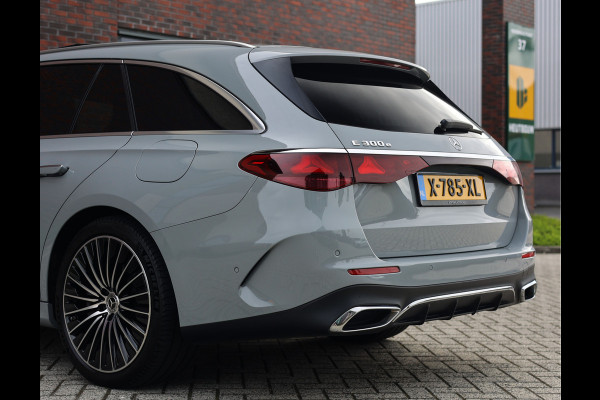 Mercedes-Benz E-Klasse Estate 300 e AMG Line | AMG Line - HUD - Burmester