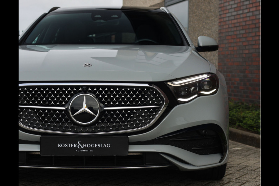 Mercedes-Benz E-Klasse Estate 300 e AMG Line | AMG Line - HUD - Burmester