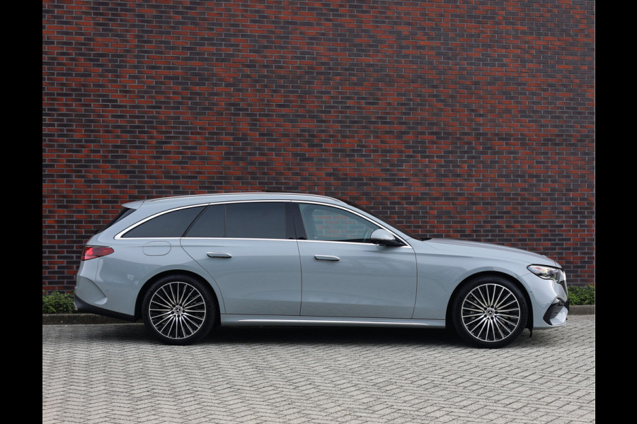 Mercedes-Benz E-Klasse Estate 300 e AMG Line | AMG Line - HUD - Burmester