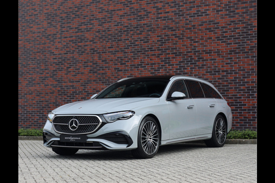 Mercedes-Benz E-Klasse Estate 300 e AMG Line | AMG Line - HUD - Burmester