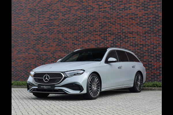 Mercedes-Benz E-Klasse Estate 300 e AMG Line | AMG Line - HUD - Burmester