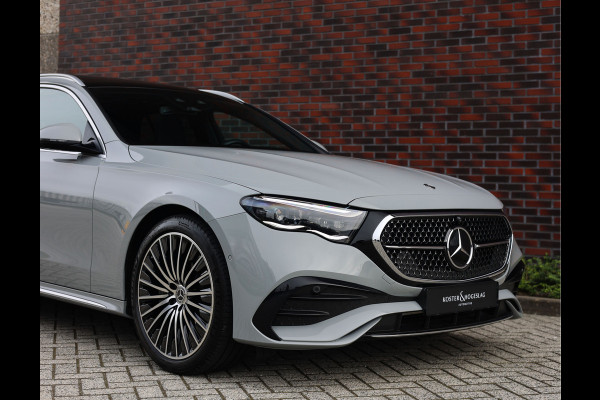 Mercedes-Benz E-Klasse Estate 300 e AMG Line | AMG Line - HUD - Burmester