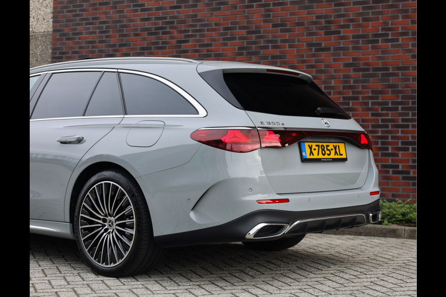 Mercedes-Benz E-Klasse Estate 300 e AMG Line | AMG Line - HUD - Burmester