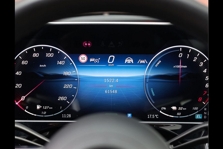 Mercedes-Benz E-Klasse Estate 300 e AMG Line | AMG Line - HUD - Burmester