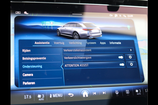 Mercedes-Benz E-Klasse Estate 300 e AMG Line | AMG Line - HUD - Burmester