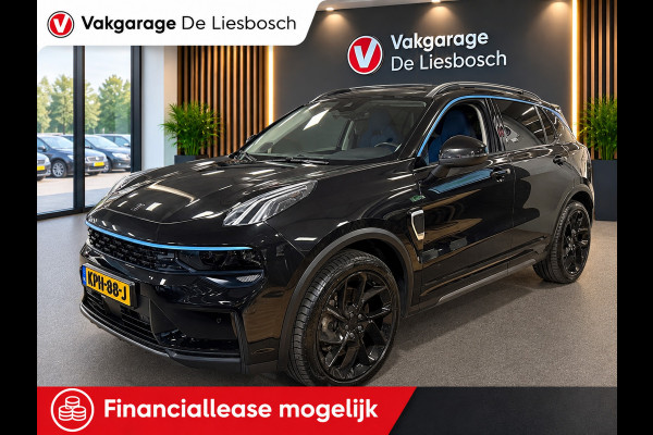Lynk & Co 01 1.5 / Pano / Navigatie / Camera / Infinity / Memory / Elek.klep / Apple carplay