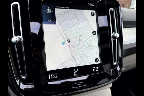 Volvo XC40 1.5 T4 Recharge Inscription Panoramadak, Leer, 18''Lmv