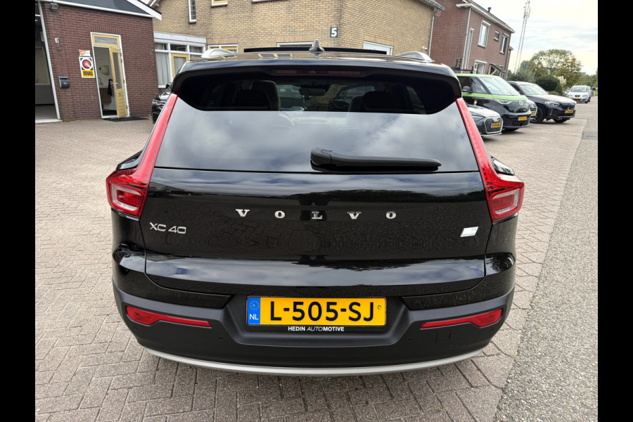 Volvo XC40 1.5 T4 Recharge Inscription Panoramadak, Leer, 18''Lmv