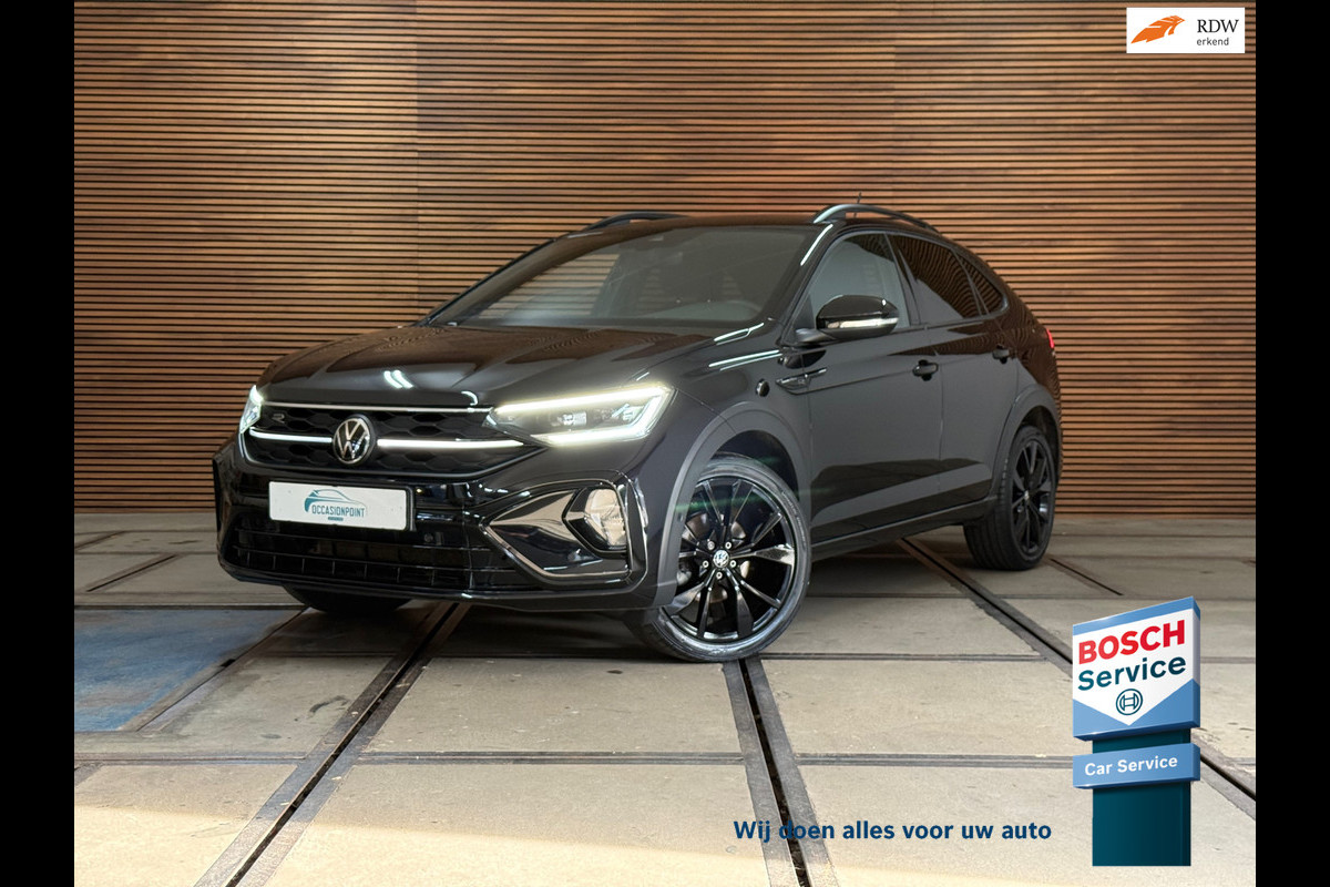 Volkswagen Taigo 1.0 TSI R-Line Business | Black Style | IQ.Drive | Rijassistpakket+ | Licht+Zicht Pakket | ACC | CarPlay | DAB+