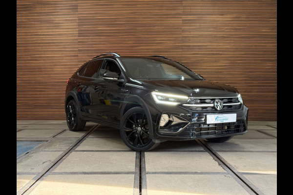 Volkswagen Taigo 1.0 TSI R-Line Business | Black Style | IQ.Drive | Rijassistpakket+ | Licht+Zicht Pakket | ACC | CarPlay | DAB+