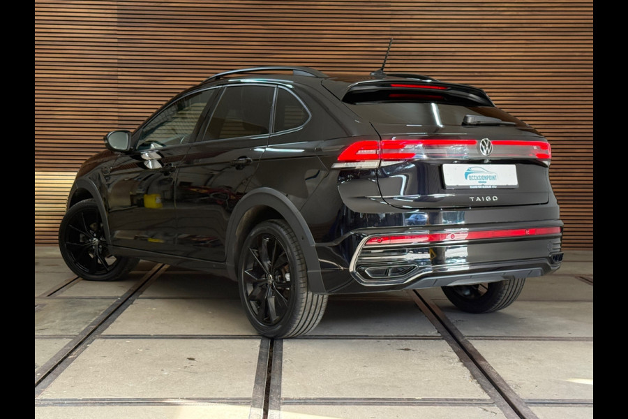 Volkswagen Taigo 1.0 TSI R-Line Business | Black Style | IQ.Drive | Rijassistpakket+ | Licht+Zicht Pakket | ACC | CarPlay | DAB+