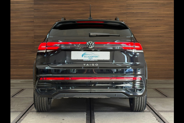 Volkswagen Taigo 1.0 TSI R-Line Business | Black Style | IQ.Drive | Rijassistpakket+ | Licht+Zicht Pakket | ACC | CarPlay | DAB+