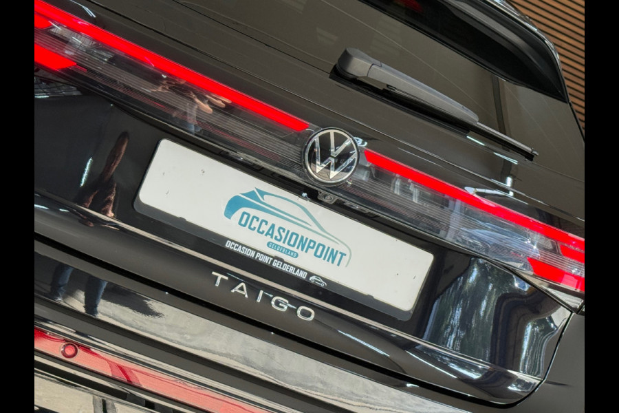 Volkswagen Taigo 1.0 TSI R-Line Business | Black Style | IQ.Drive | Rijassistpakket+ | Licht+Zicht Pakket | ACC | CarPlay | DAB+