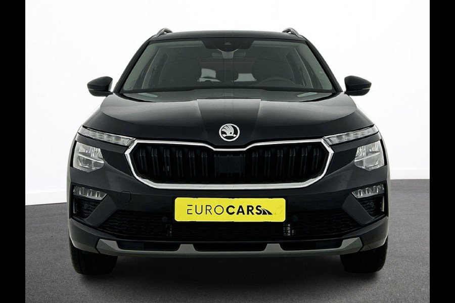 Škoda Kamiq 1.0 TSI Business Edition DSG Navigatie Climate control Cruise control LED Keyless Achteruitrijcamera Parkeersensoren Apple Carplay/ Android Auto Radio