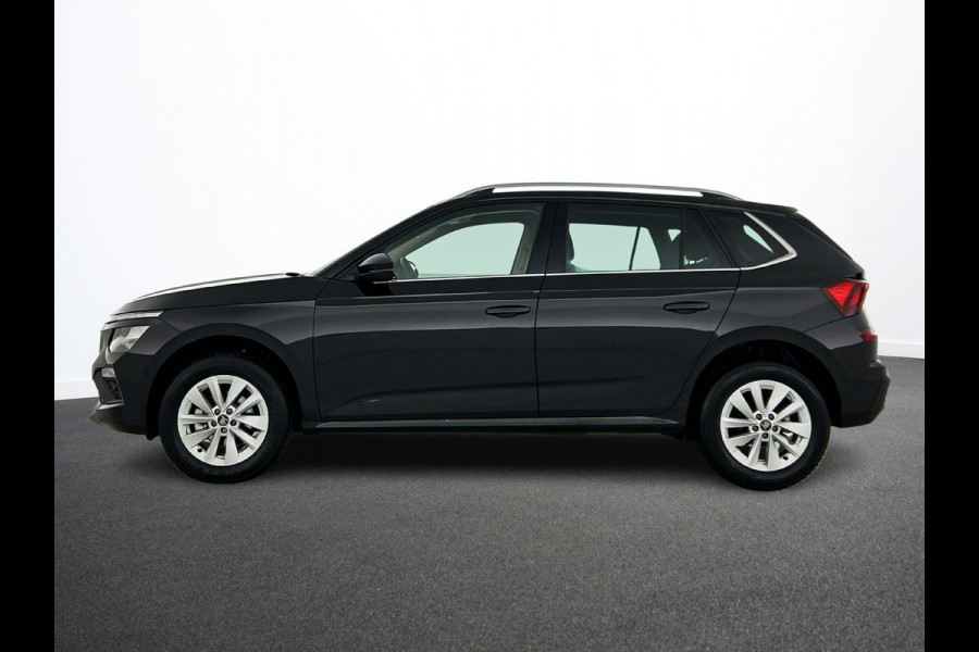 Škoda Kamiq 1.0 TSI Business Edition DSG Navigatie Climate control Cruise control LED Keyless Achteruitrijcamera Parkeersensoren Apple Carplay/ Android Auto Radio