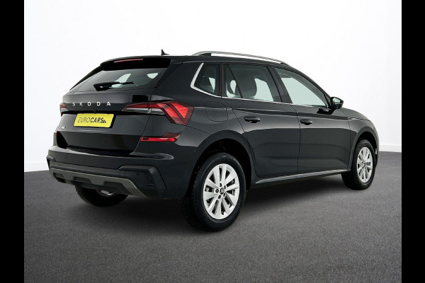 Škoda Kamiq 1.0 TSI Business Edition DSG Navigatie Climate control Cruise control LED Keyless Achteruitrijcamera Parkeersensoren Apple Carplay/ Android Auto Radio