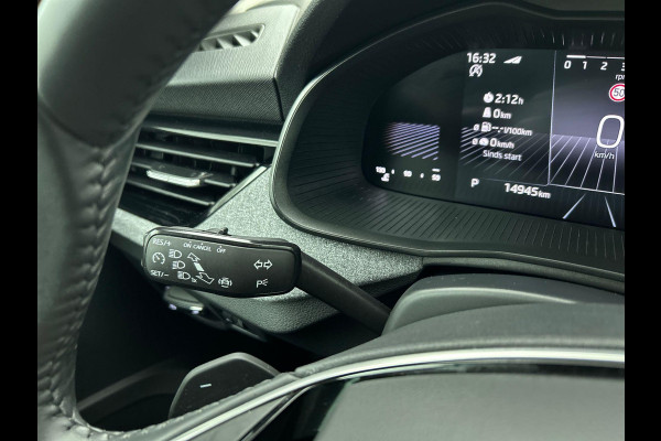 Škoda Kamiq 1.0 TSI Business Edition DSG Navigatie Climate control Cruise control LED Keyless Achteruitrijcamera Parkeersensoren Apple Carplay/ Android Auto Radio