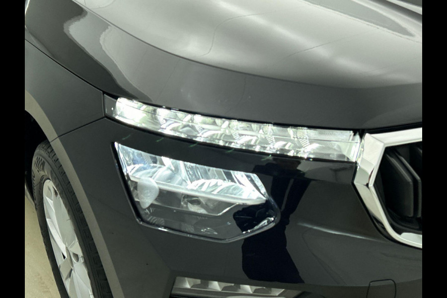 Škoda Kamiq 1.0 TSI Business Edition DSG Navigatie Climate control Cruise control LED Keyless Achteruitrijcamera Parkeersensoren Apple Carplay/ Android Auto Radio