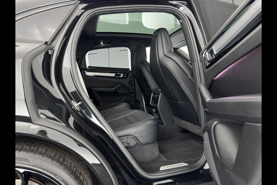 Porsche Cayenne Coupé 3.0 E-Hybrid Platinum Edition (Plug-In) {SoH-100%} Aut. *PANO | LEATHER | FULL-LED | BOSE-SURROUND | MEMORY-PACK | TOPVIEW | SPORTSEATS | DAB | NAVI-FULLAMP | PRIVACY-GLASS | SHIFTPADDLES | TOWBAR | 22''ALU*