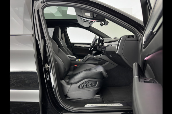 Porsche Cayenne Coupé 3.0 E-Hybrid Platinum Edition (Plug-In) {SoH-100%} Aut. *PANO | LEATHER | FULL-LED | BOSE-SURROUND | MEMORY-PACK | TOPVIEW | SPORTSEATS | DAB | NAVI-FULLAMP | PRIVACY-GLASS | SHIFTPADDLES | TOWBAR | 22''ALU*