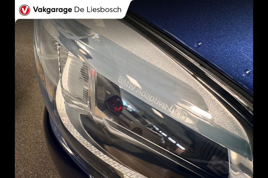 BMW iX3 High Executive 80 kWh / Panoramadak / trekhaak / leder / head-up