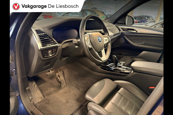 BMW iX3 High Executive 80 kWh / Panoramadak / trekhaak / leder / head-up
